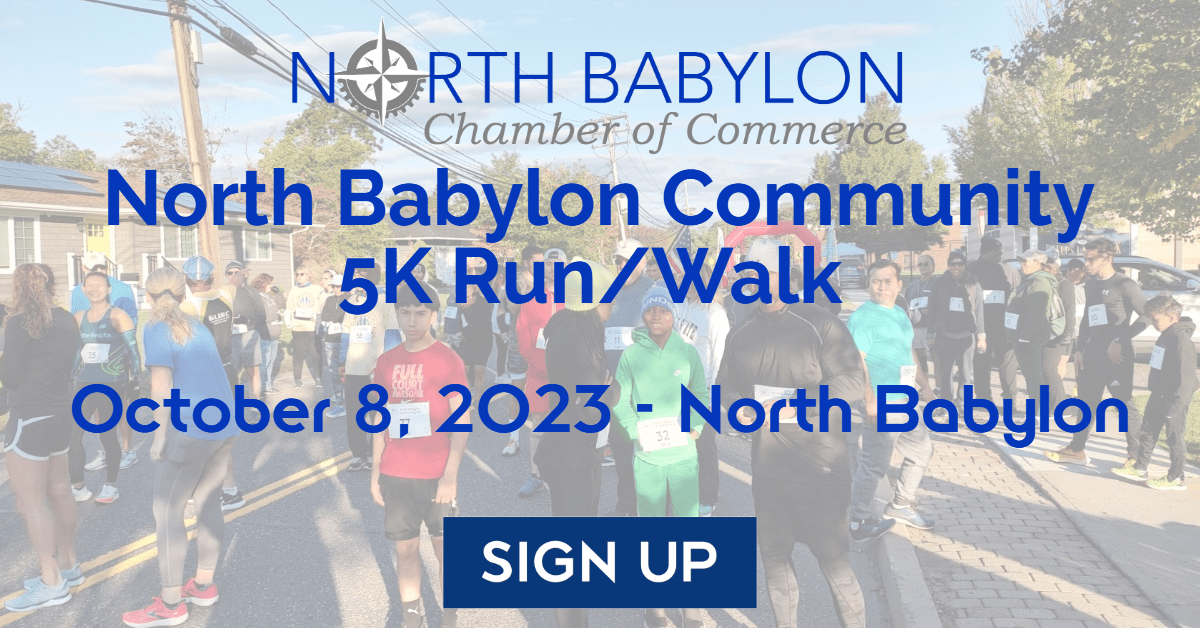 2023 North Babylon Community 5K Run/Walk